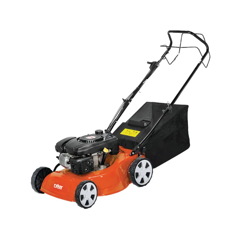 RYKER LAWN MOWER LMRS0923-LSP4605 ORANGE/BLACK PLASTIC/METAL 140cc